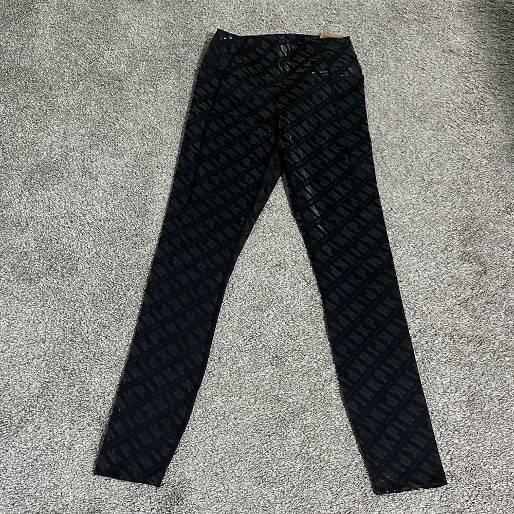 PINK Victoria’s Secret High Waist Full Length Legging